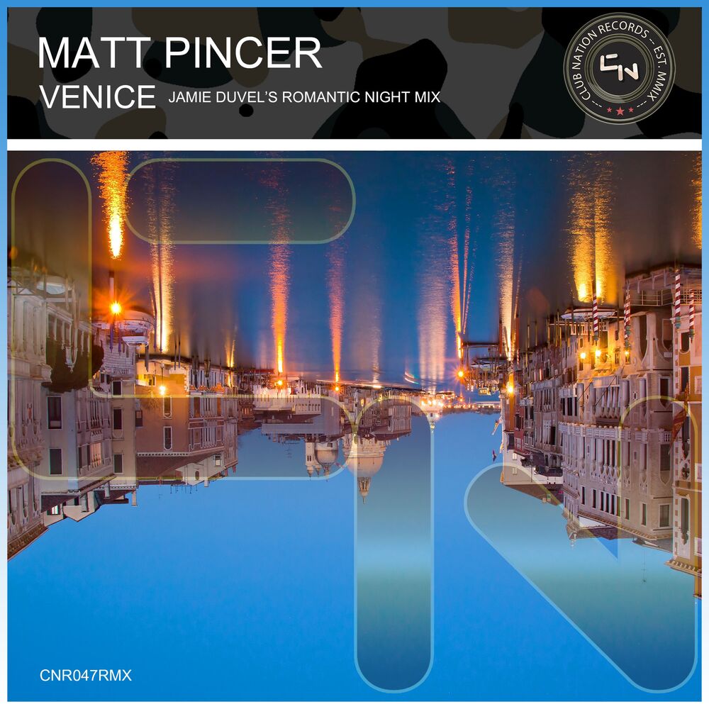 Picture of Venice (Jamie Duvel's Romantic Night Mix)