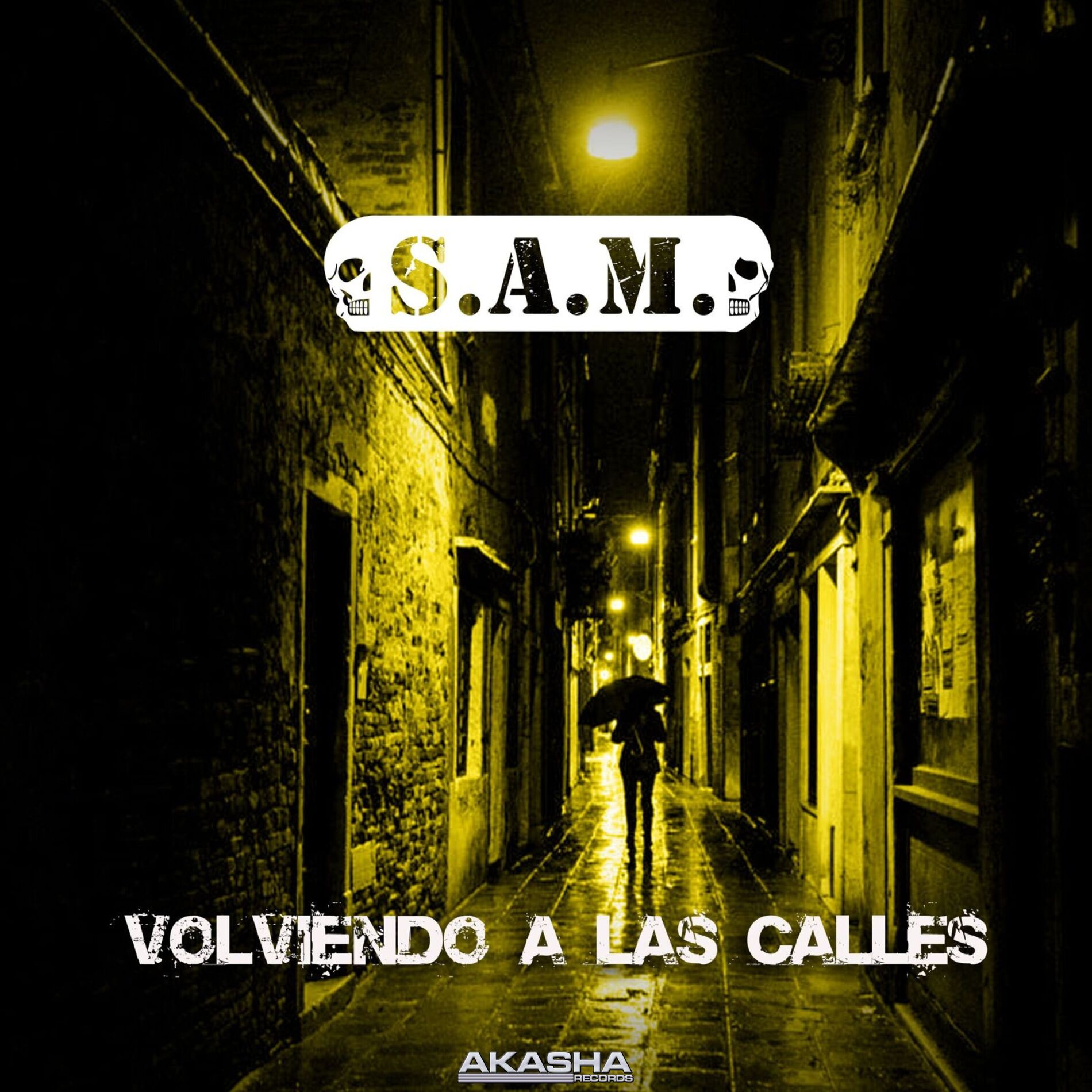 Album cover of Volvendo a Las Calles