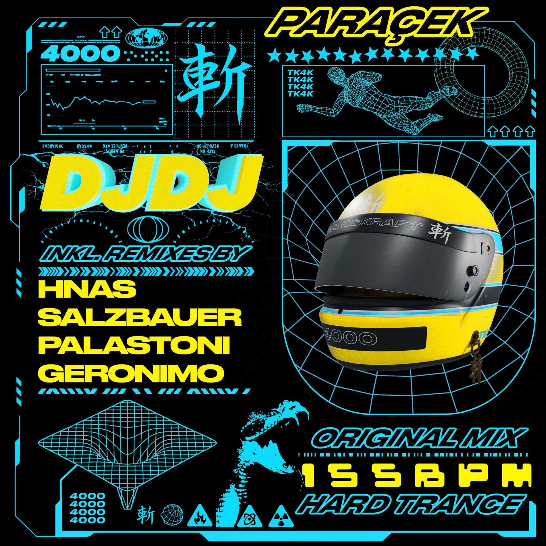 Album cover of DJ DJ