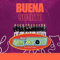 Cover of Buena suerte