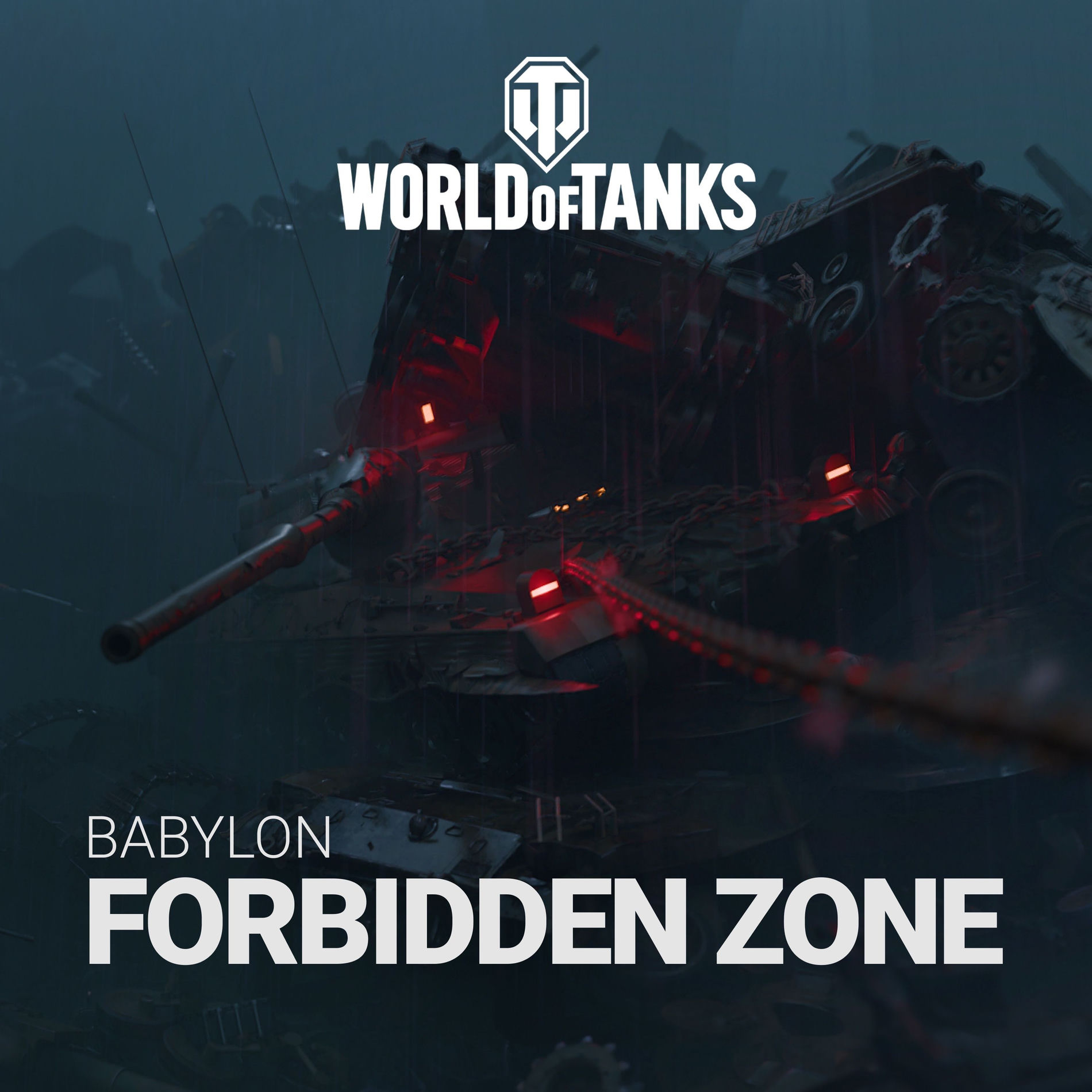Album cover of Babylon: Forbidden Zone (From 