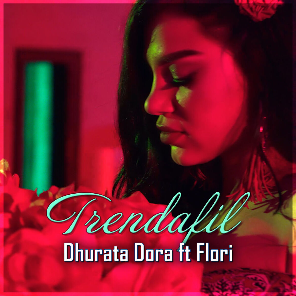 Album cover of Dhurata Dora ft. Flori - Trendafil