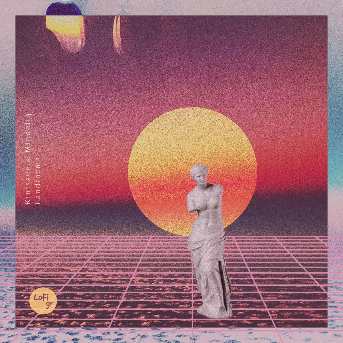 Album cover of Landforms