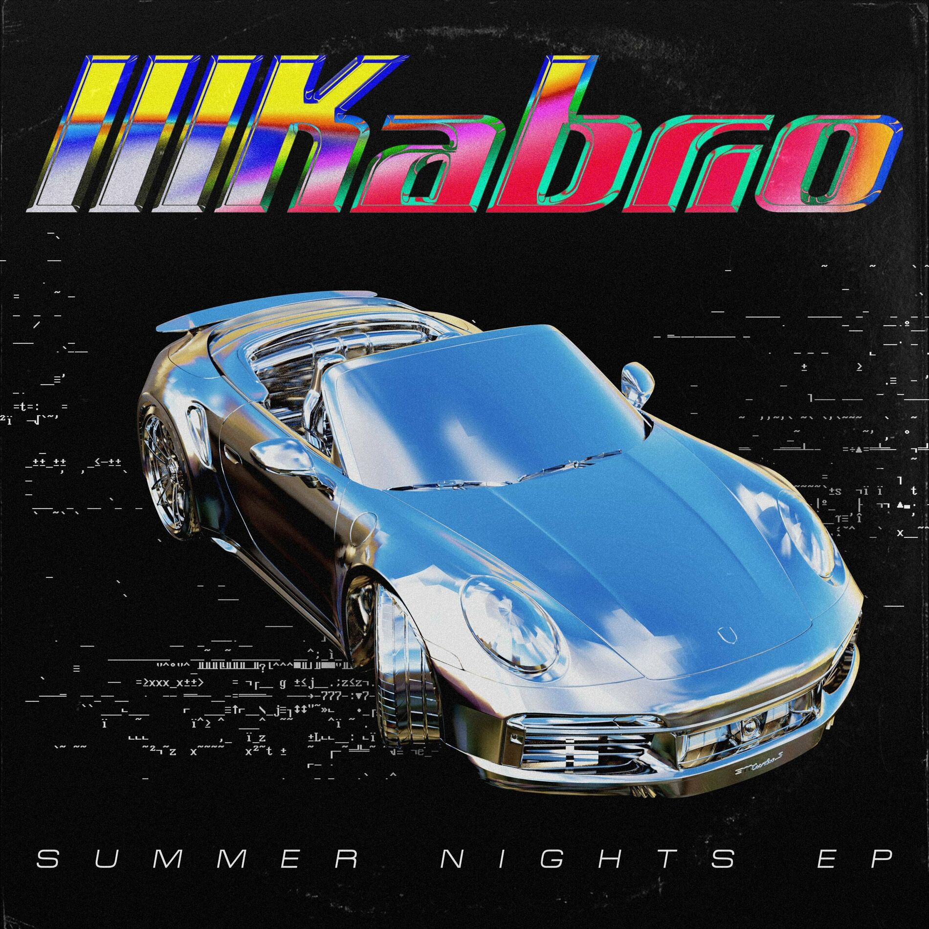 Album cover of Summer Nights