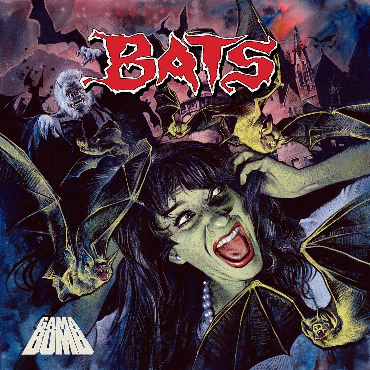 Album cover of BATS