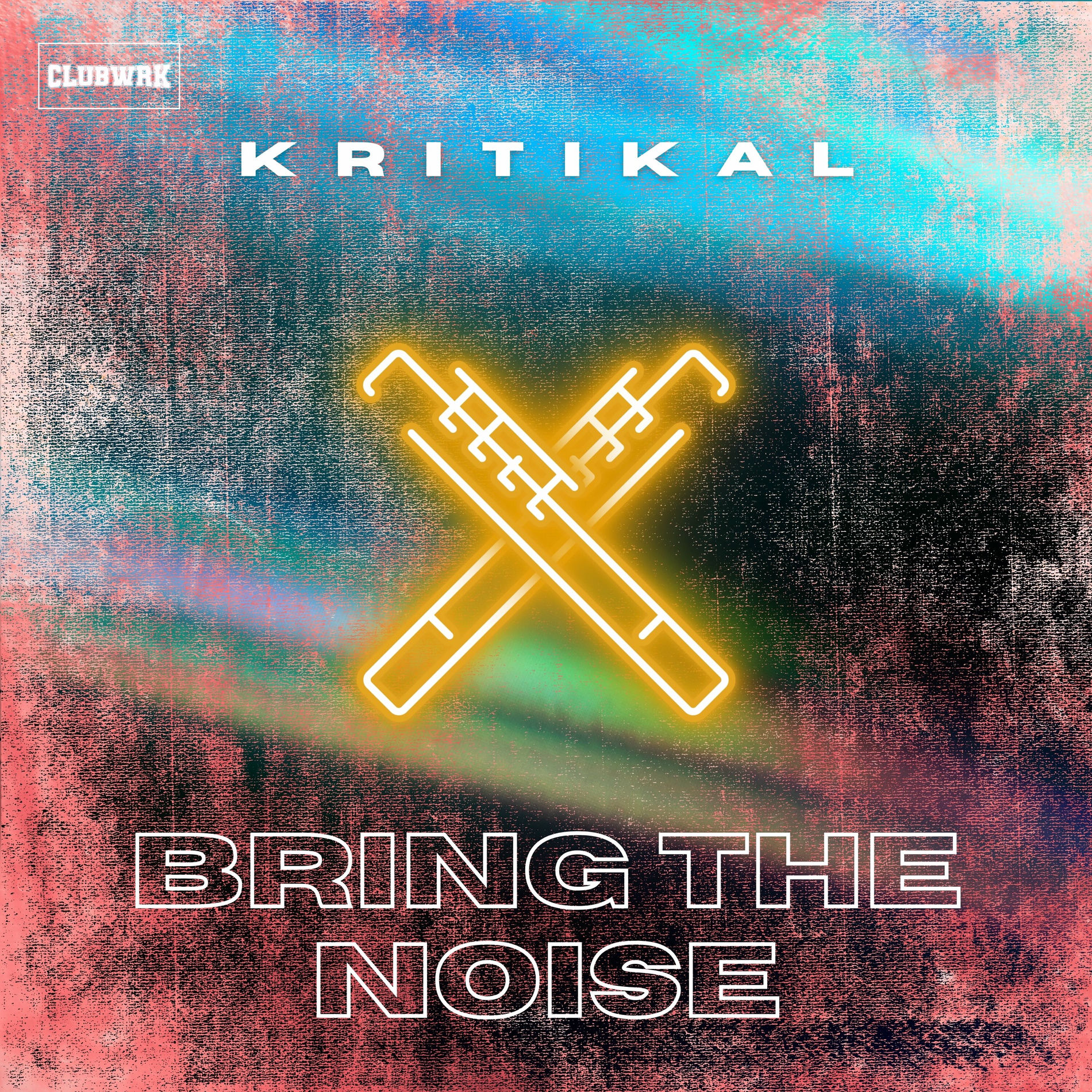 Album cover of Bring The Noise