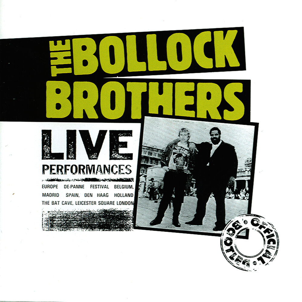 Picture of Live Performances (The Official Bootleg)