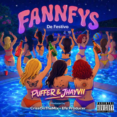 FANNFYS DE FESTIVO