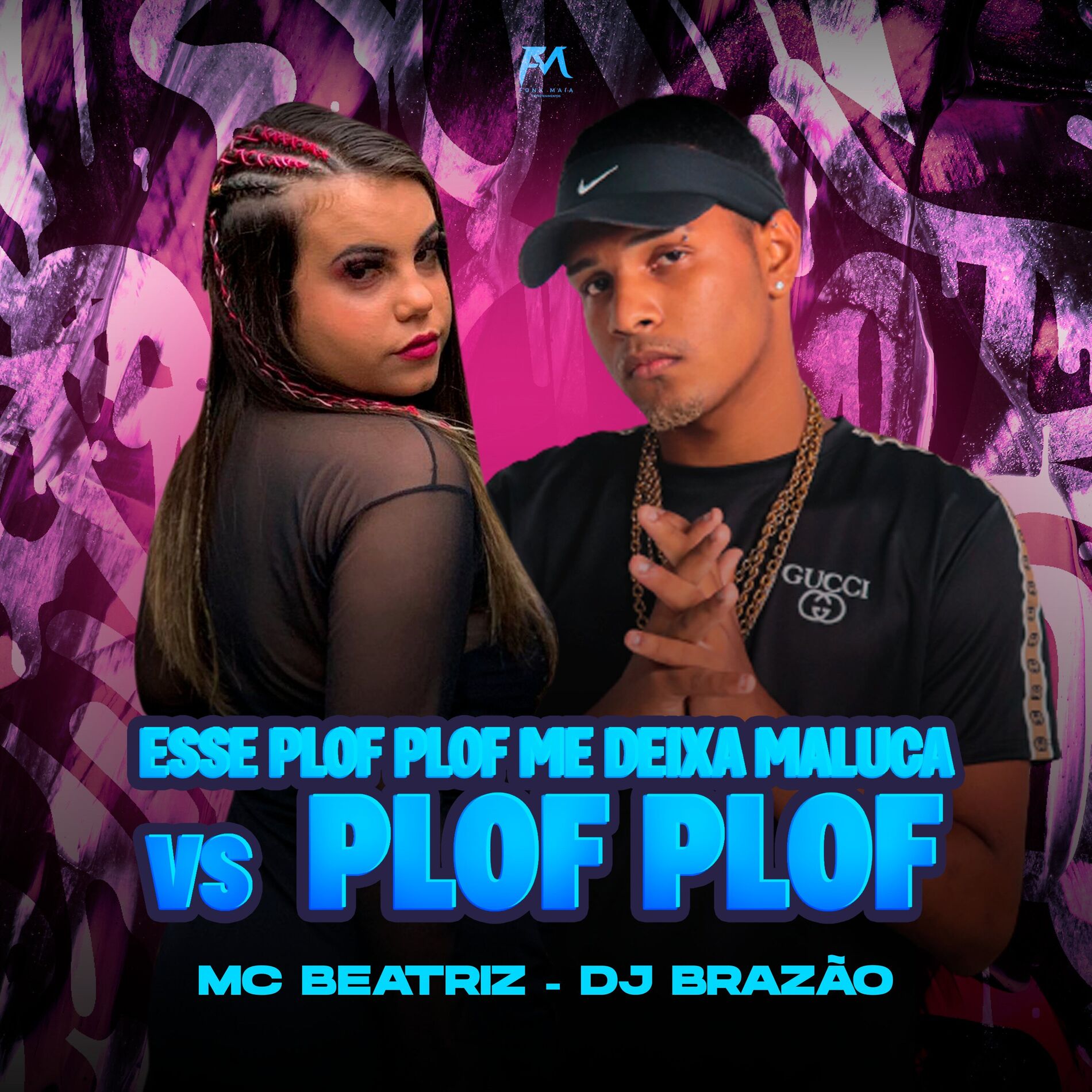 Album cover of Esse Plof Plof Me Deixa Maluca Vs Plof Plof