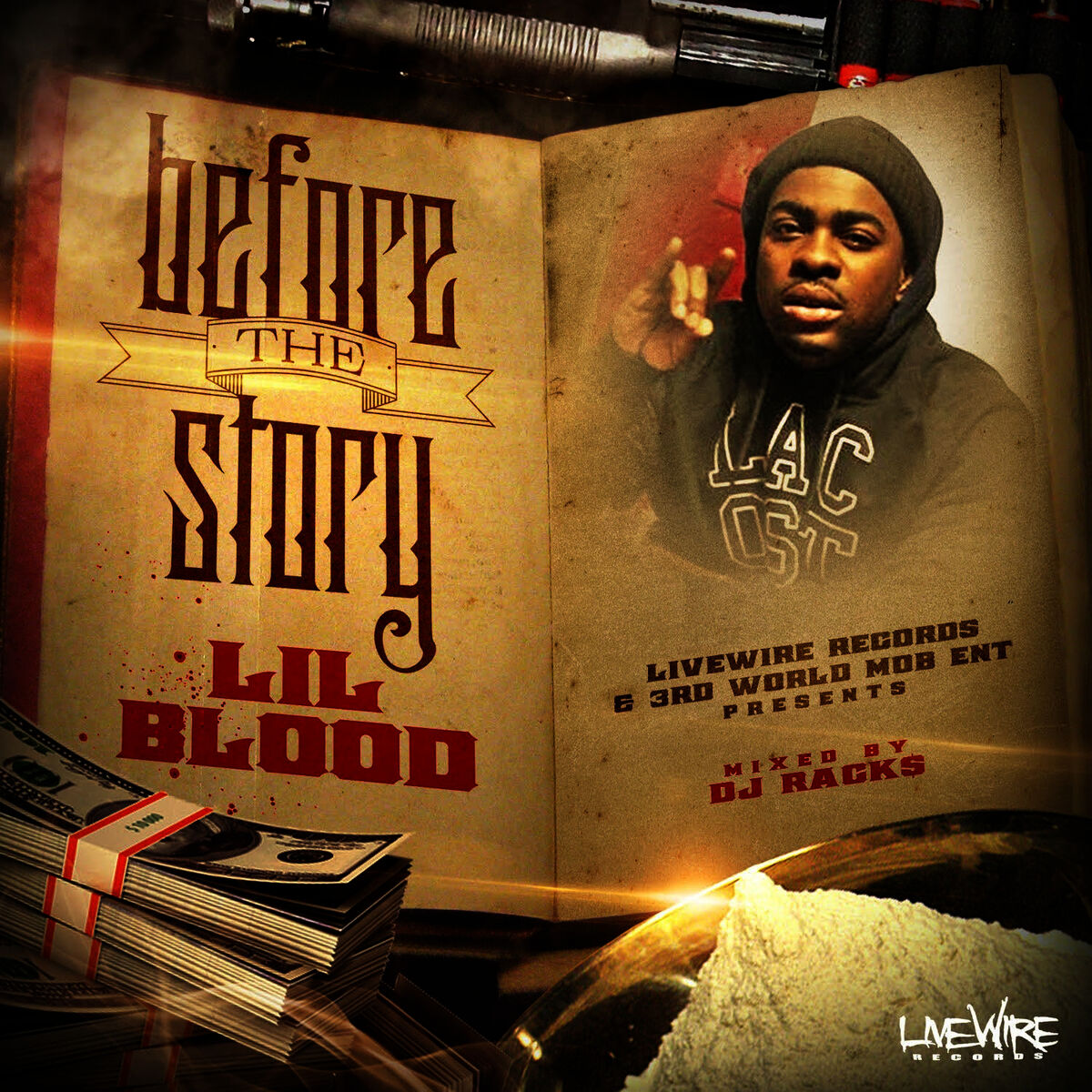 Album cover of Before the Story