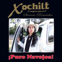 Cover of Puro Navojoa, sierreño romántico. ¡Seguro que si!