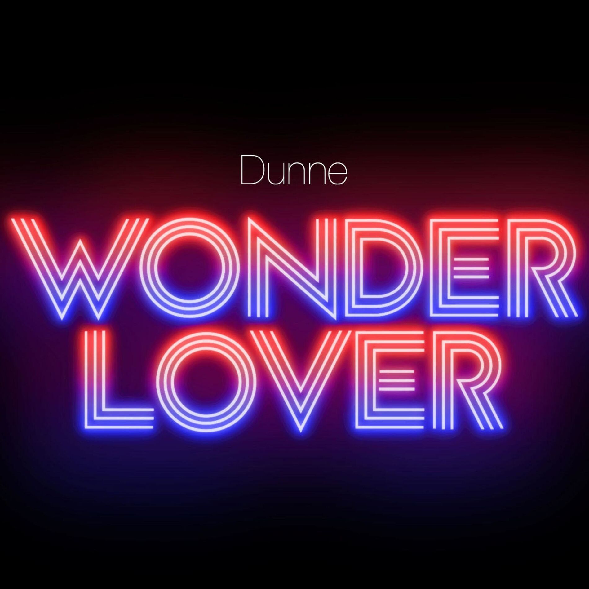 Album cover of Wonder Lover