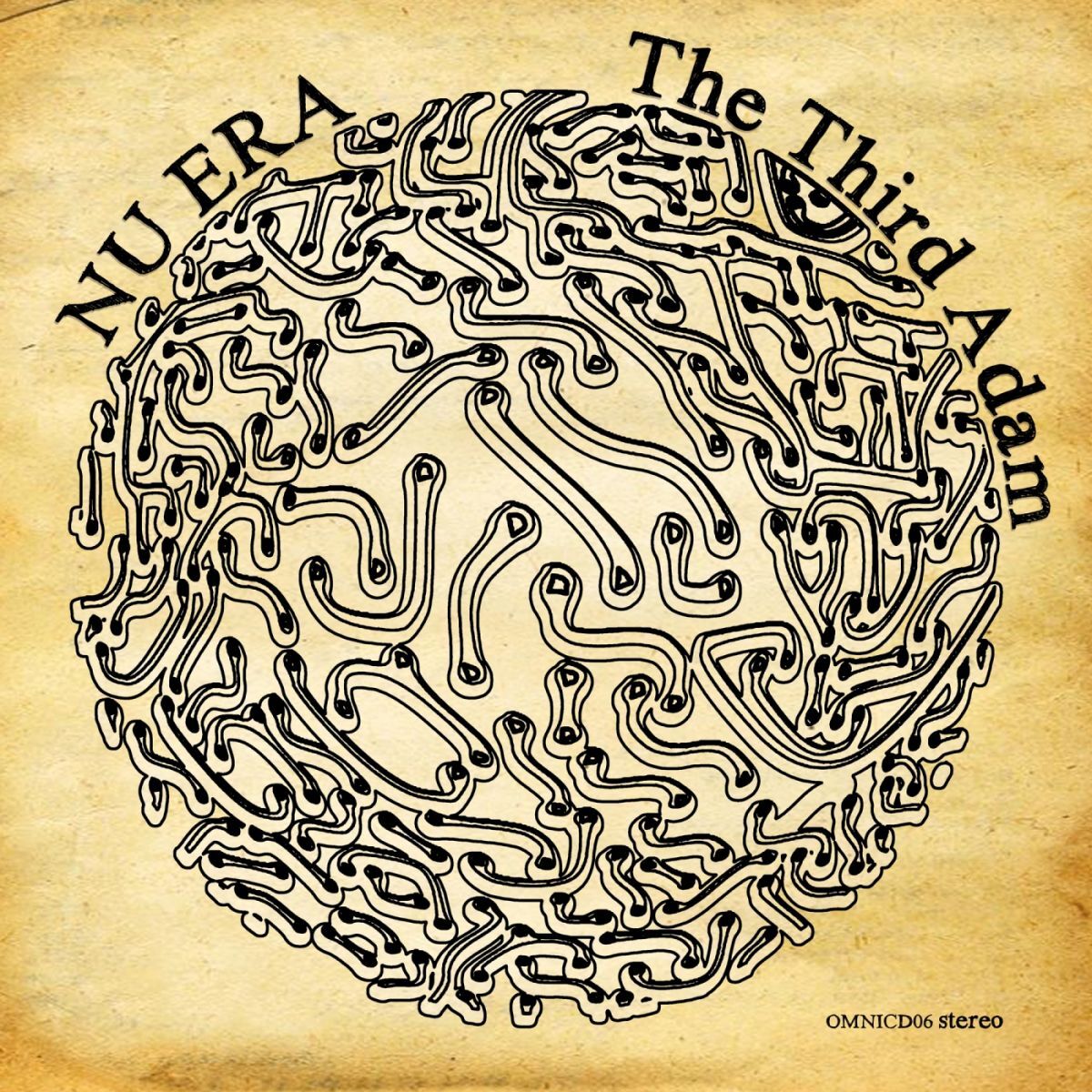 Album cover of The Third Adam