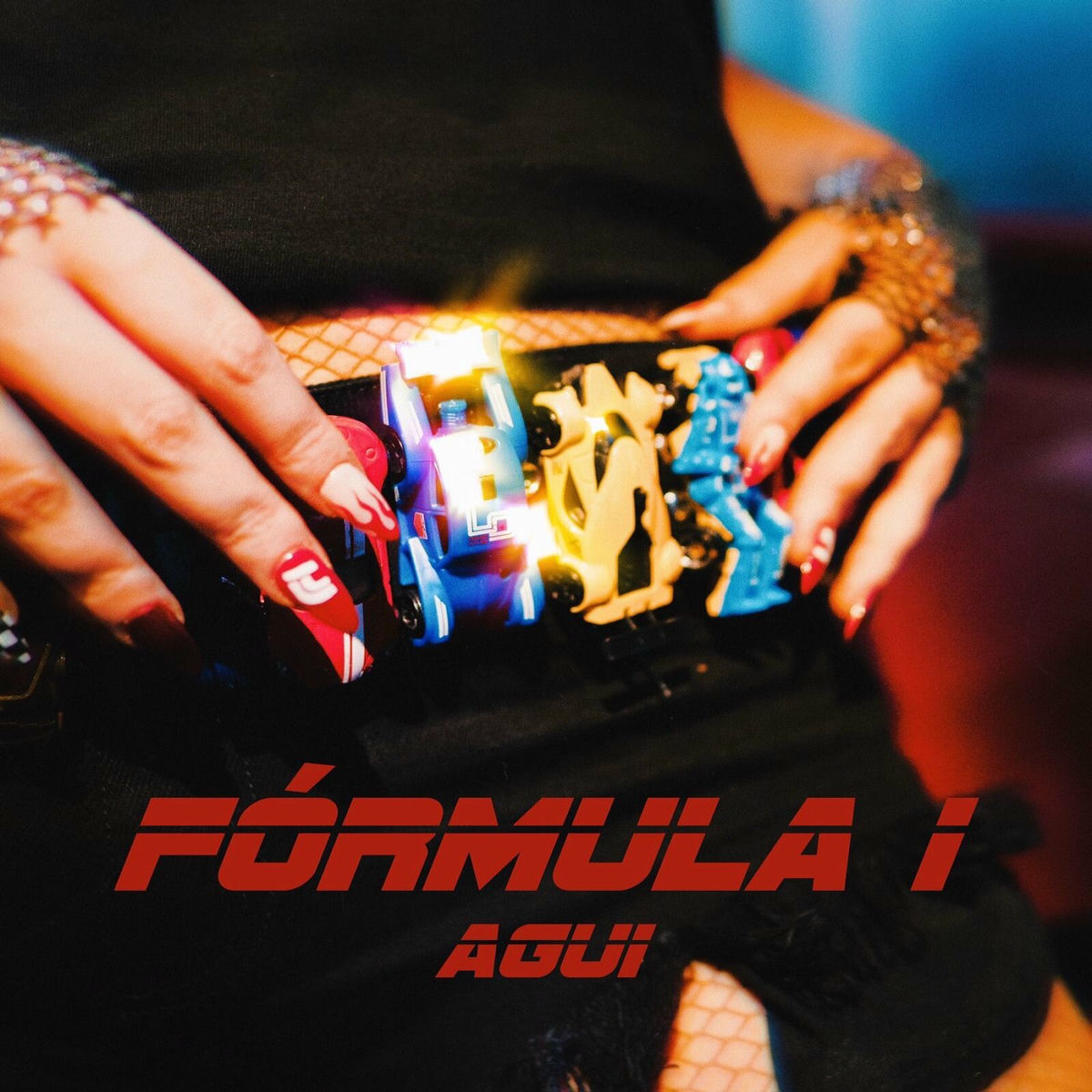 Album cover of FÓRMULA 1