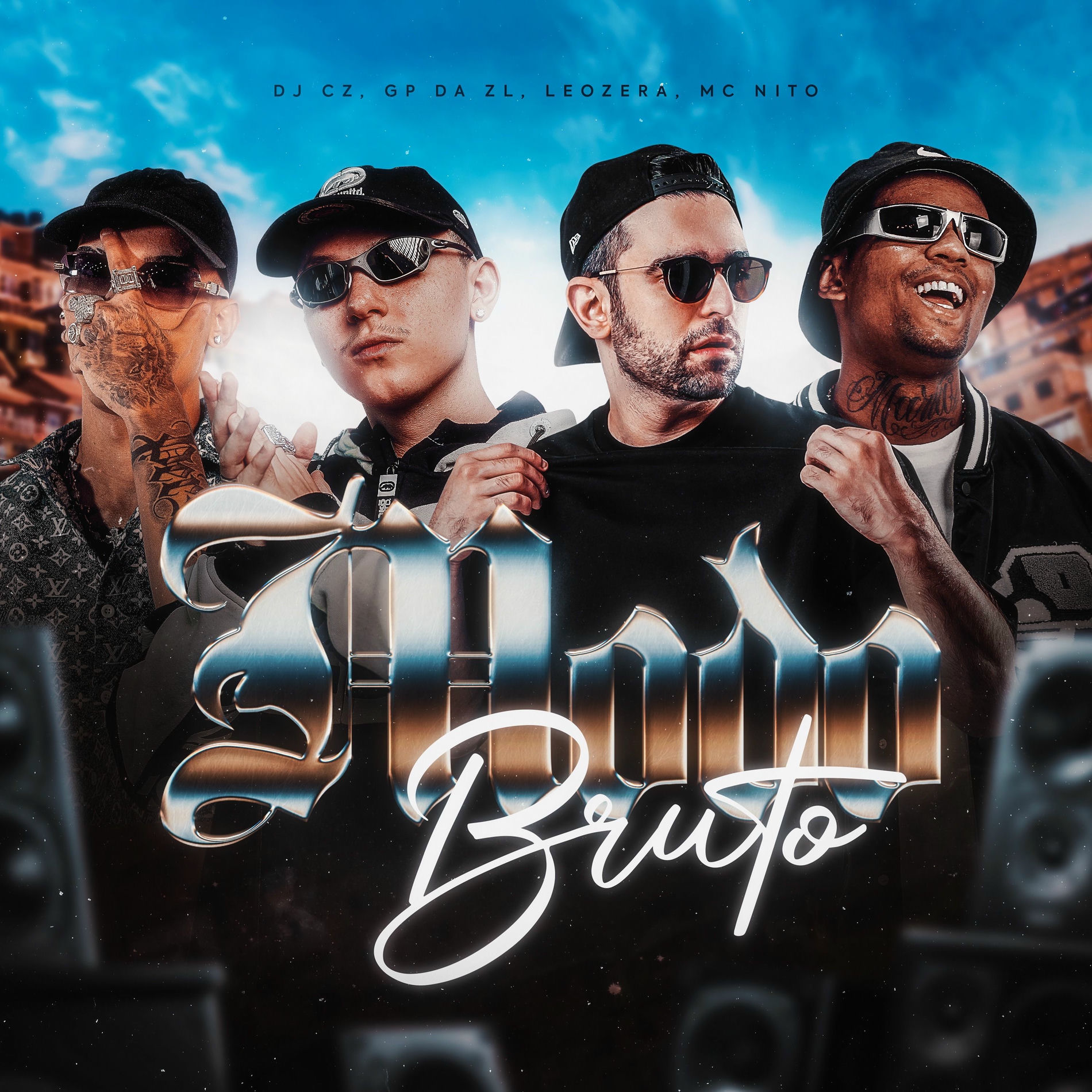 Album cover of Modo Bruto