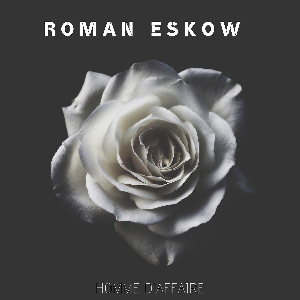Album cover of Homme d'affaire
