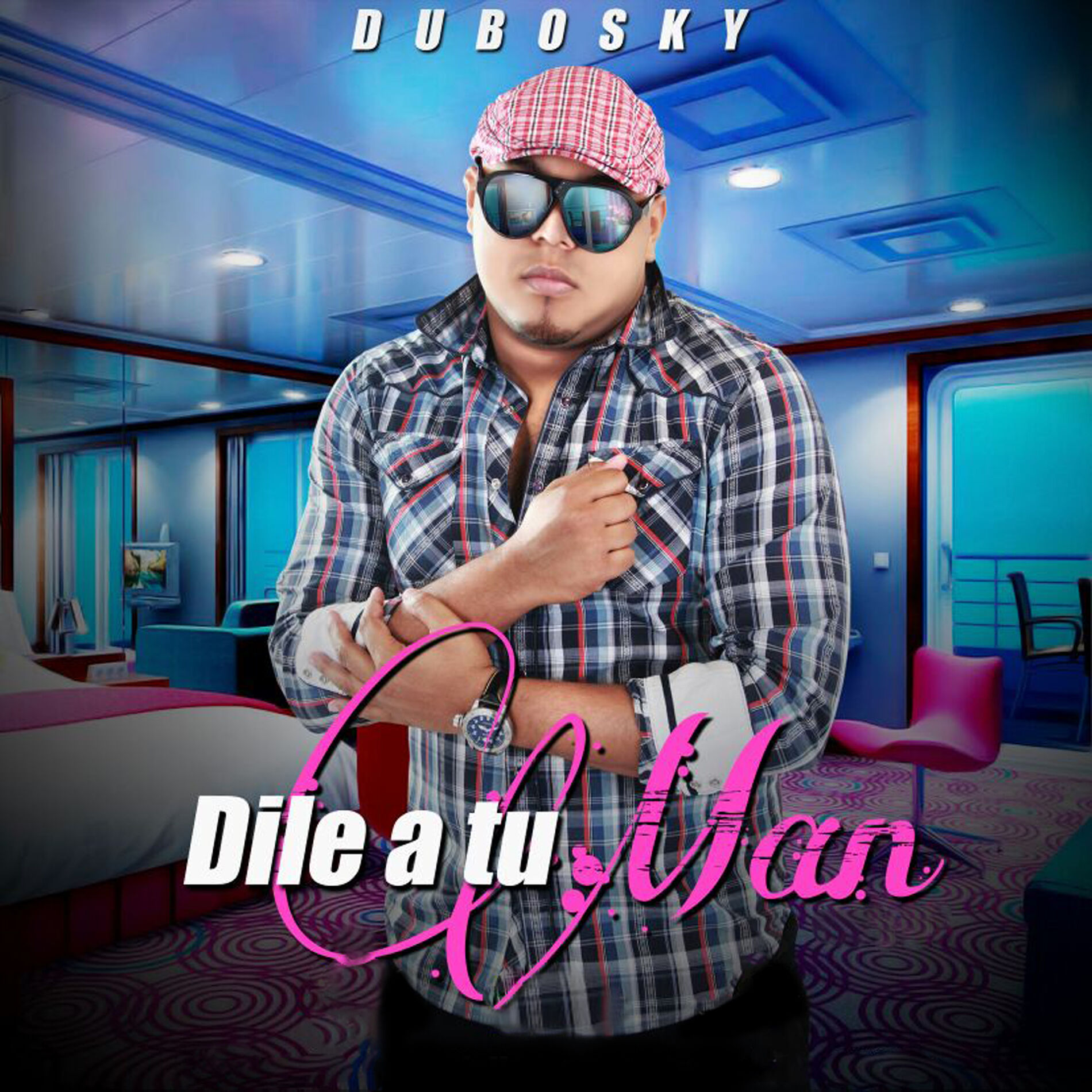 Album cover of Dile a Tu Man