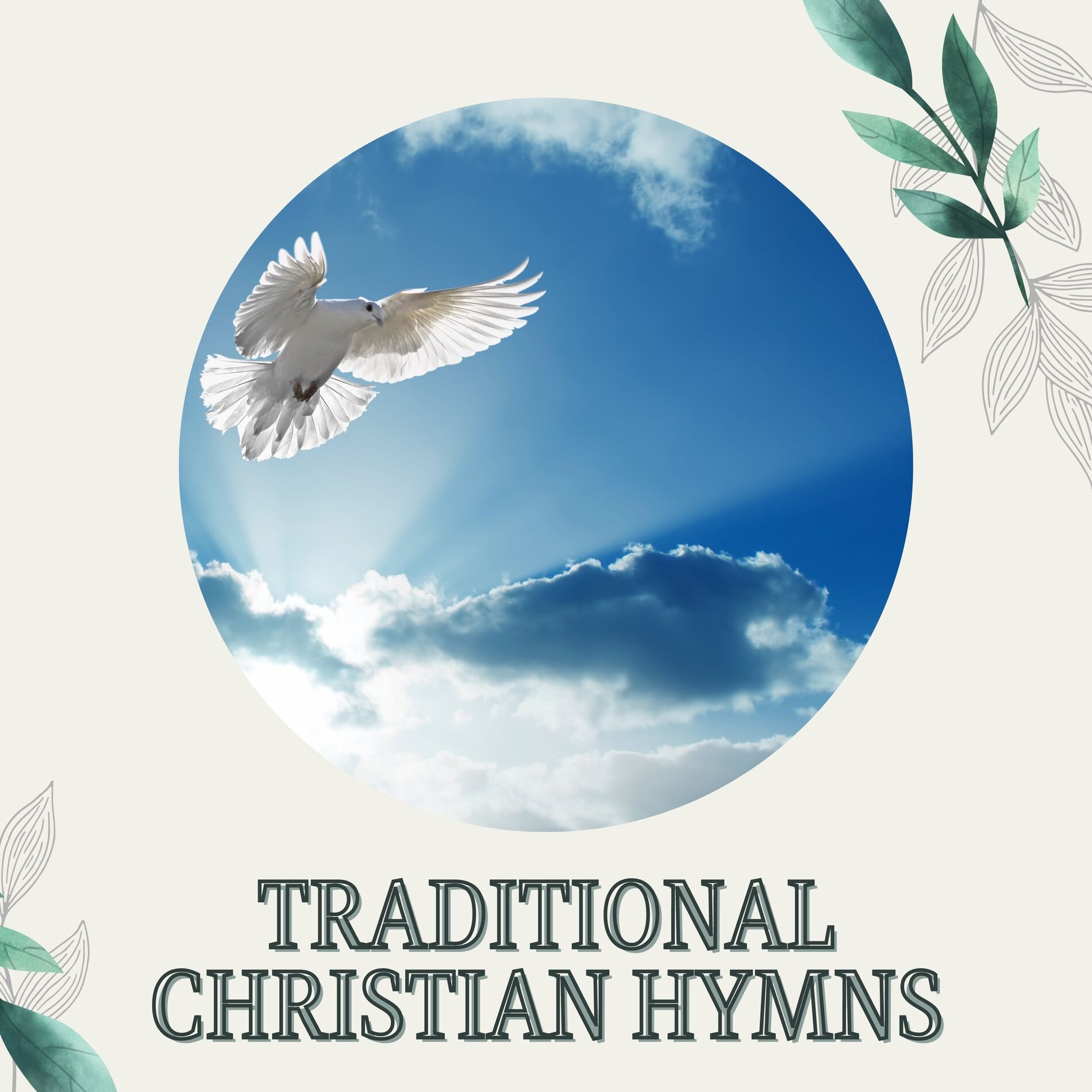 Album cover of Traditional Christian Hymns
