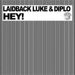 Cover Hey! - Diplo