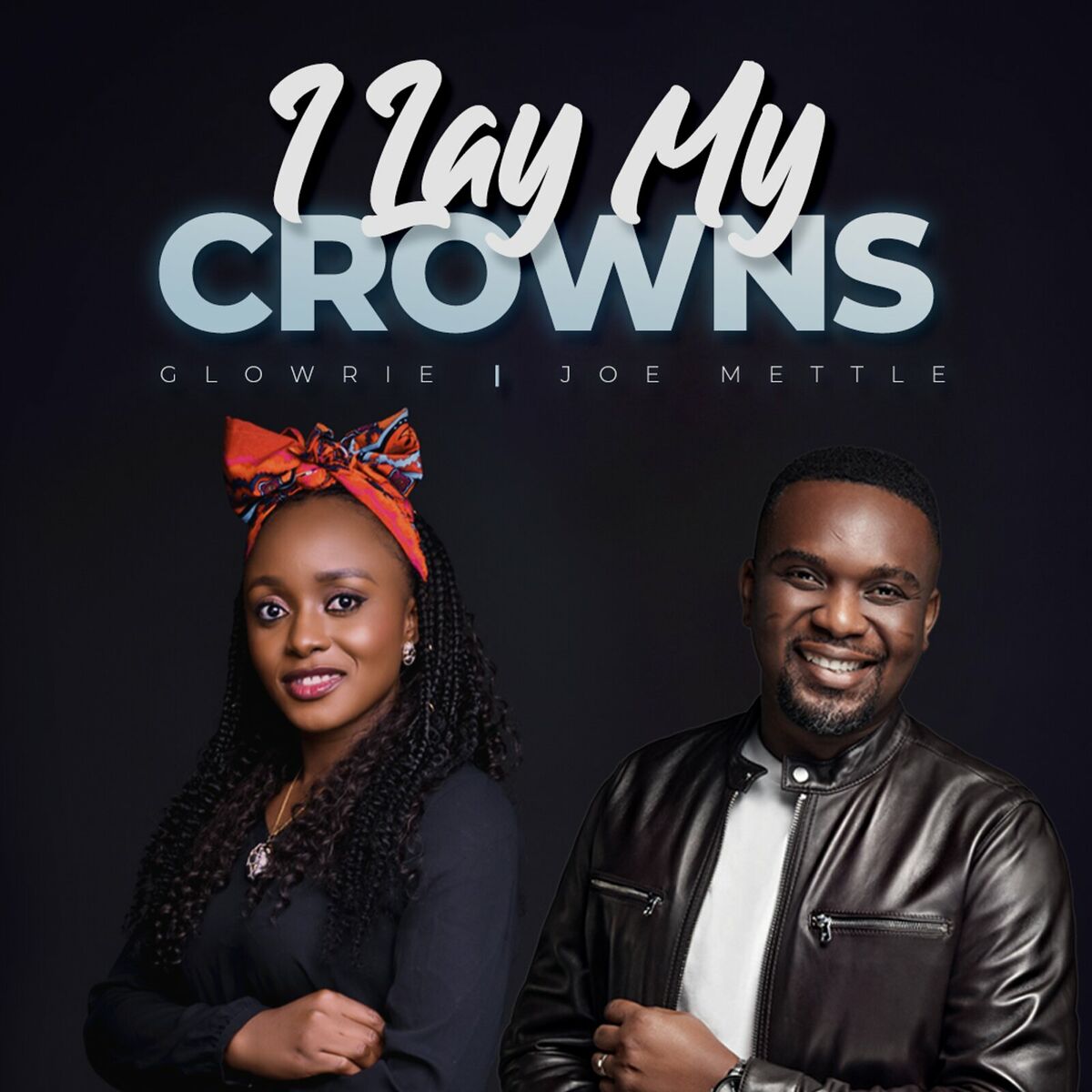 Album cover of I Lay My Crowns (Live)