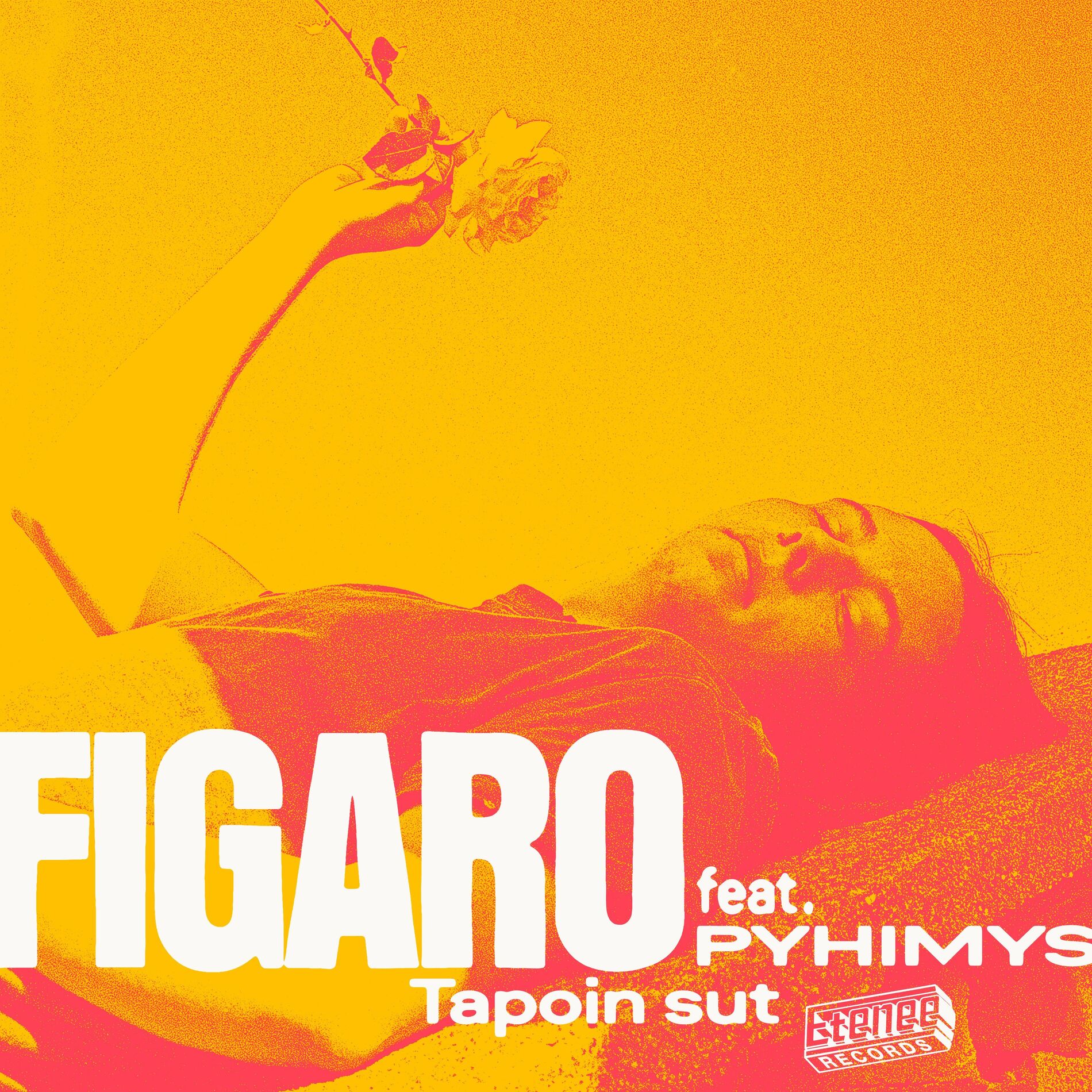 Album cover of Tapoin sut (feat. Pyhimys)