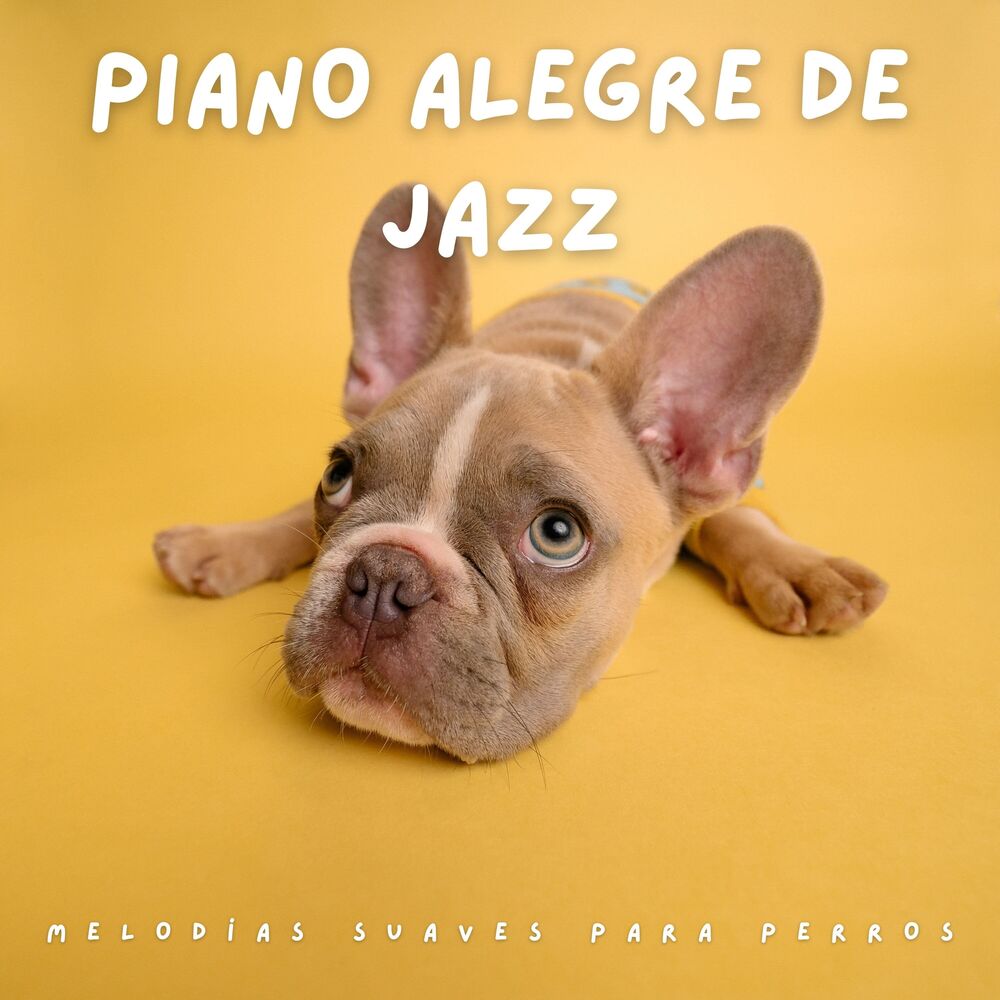 Picture of Piano Alegre De Jazz: Melodías Suaves Para Perros