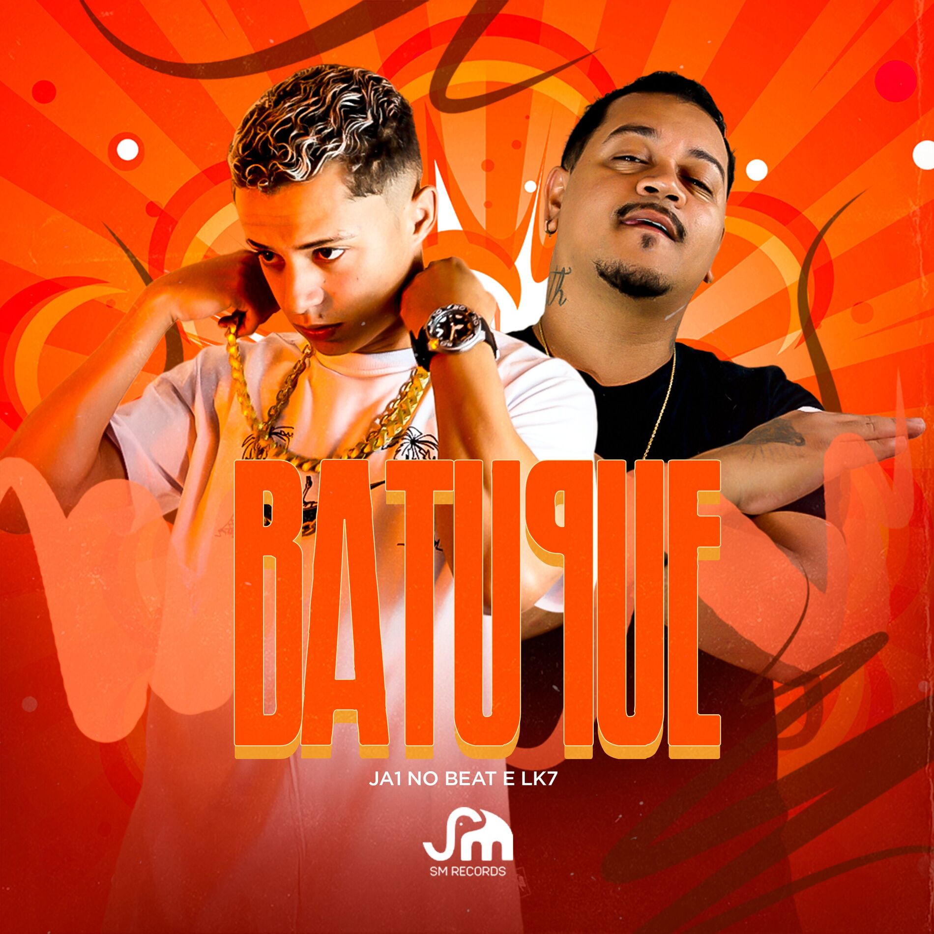 Album cover of Batuque