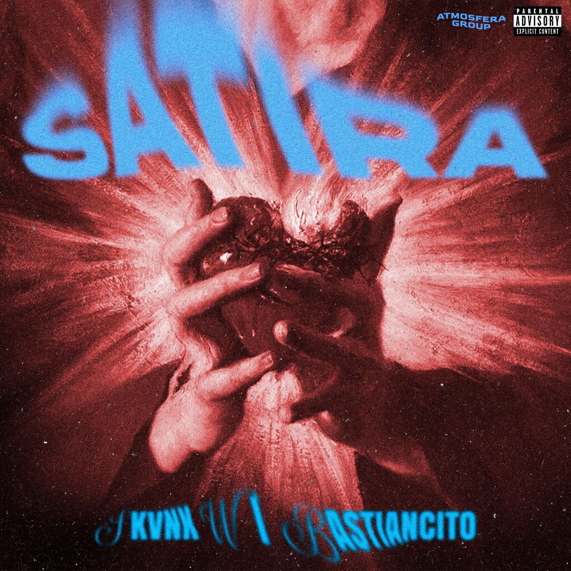 Album cover of SATIRA (feat. Bastiancito)