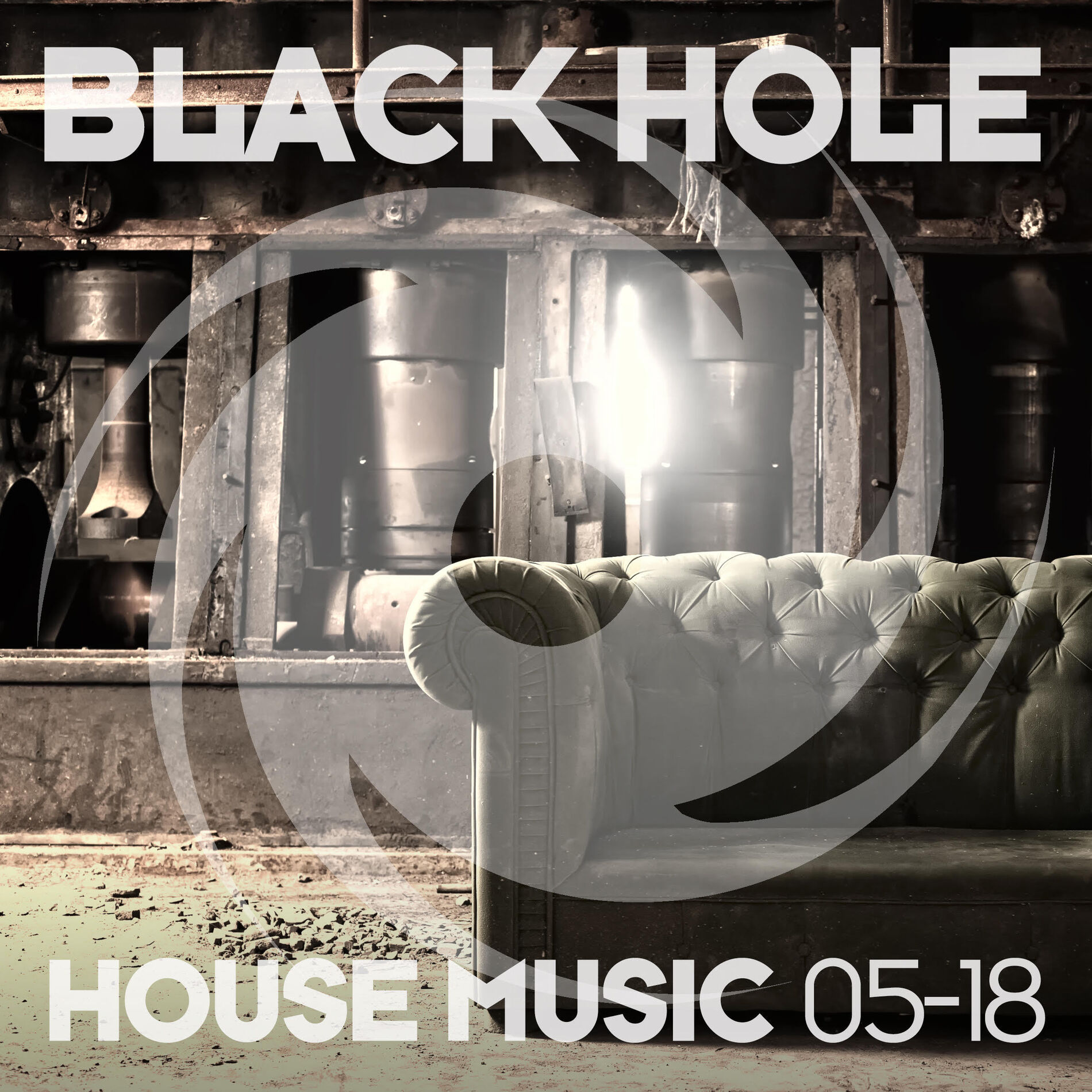 Album cover of Black Hole House Music 05-18