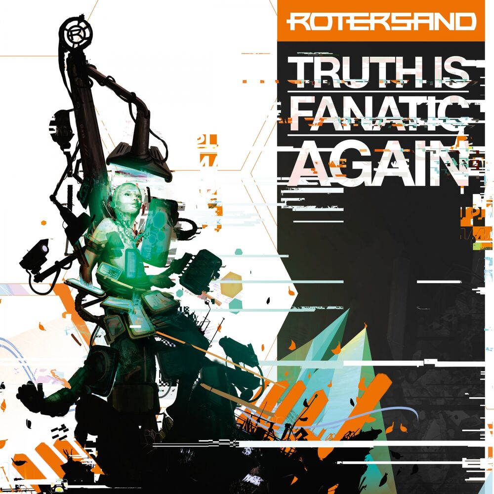 Picture of Truth Is Fanatic Again