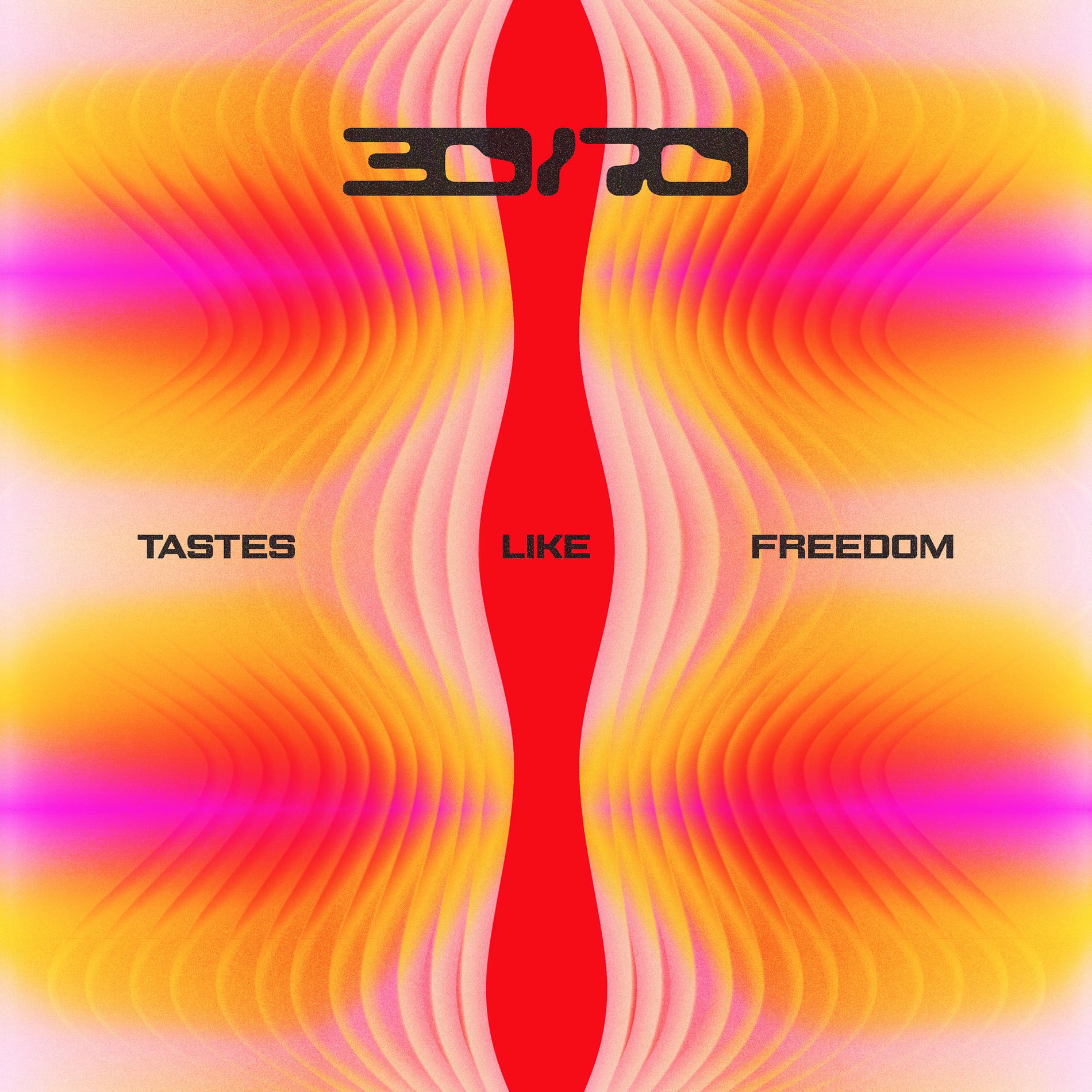 Album cover of Tastes Like Freedom
