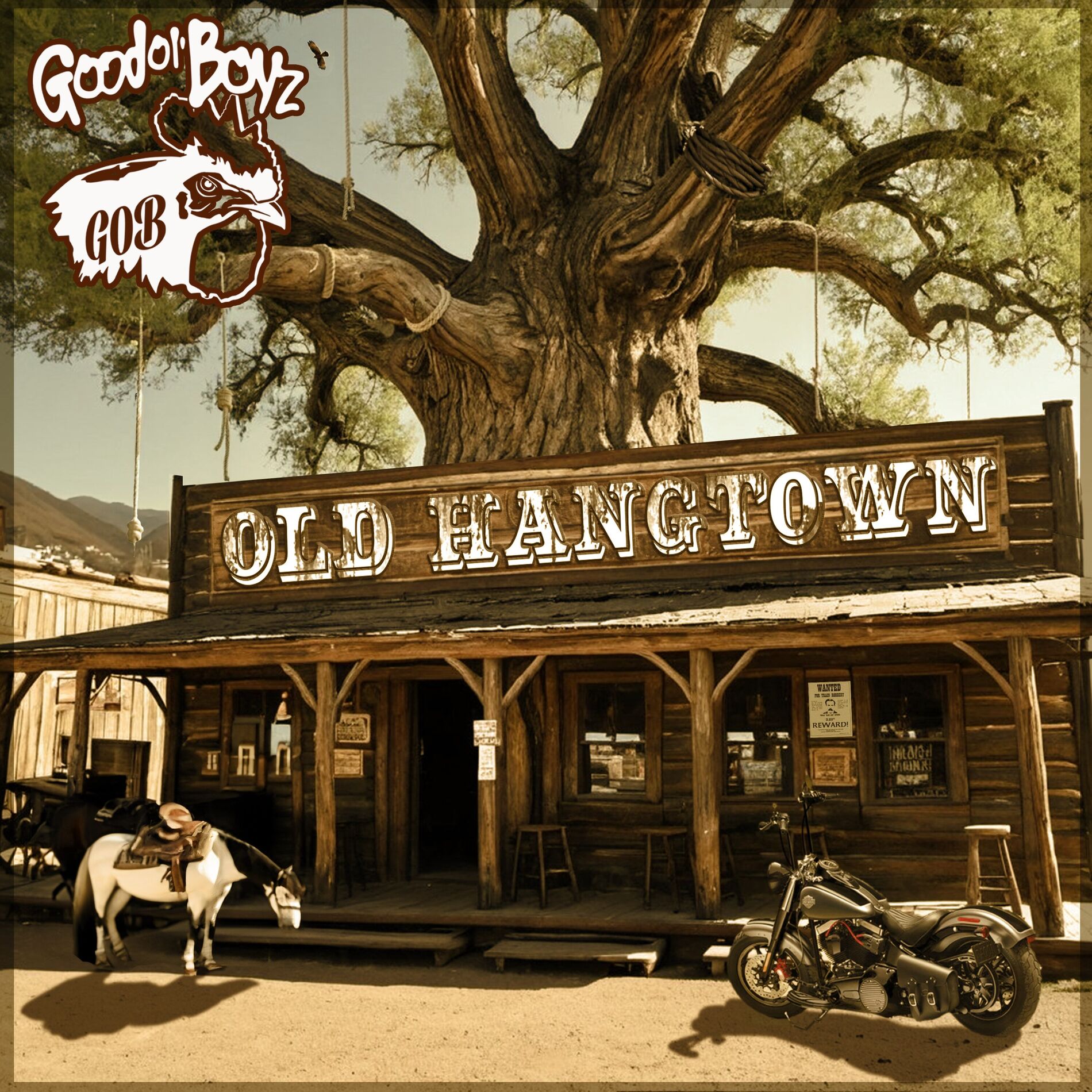 Album cover of Gunslinger