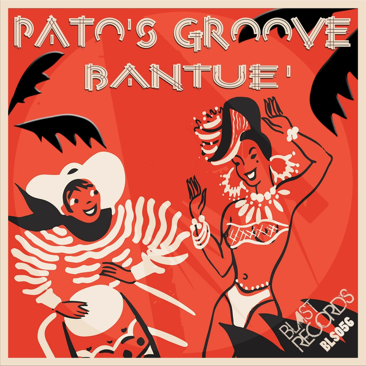 Album cover of Bantuè