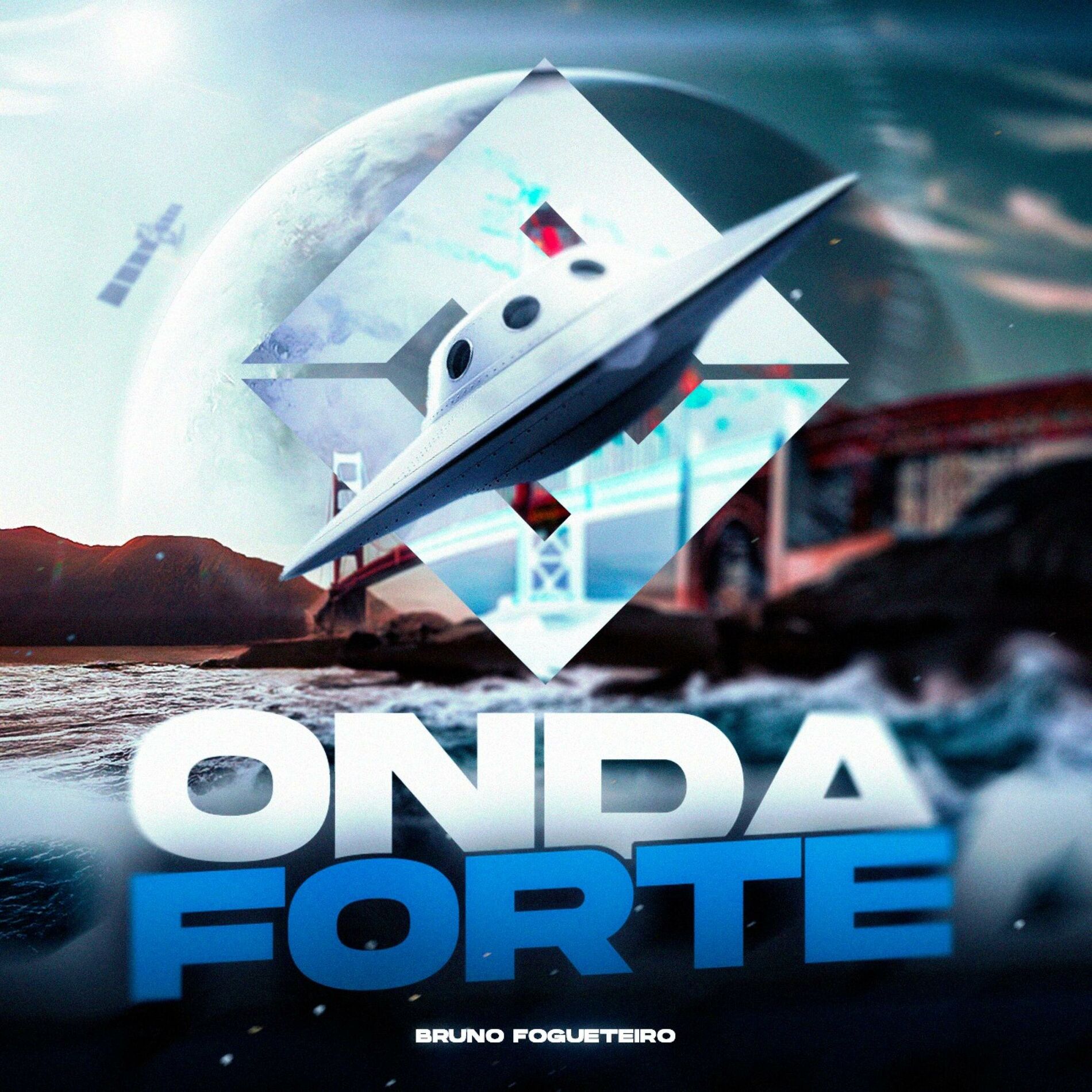 Album cover of Onda forte