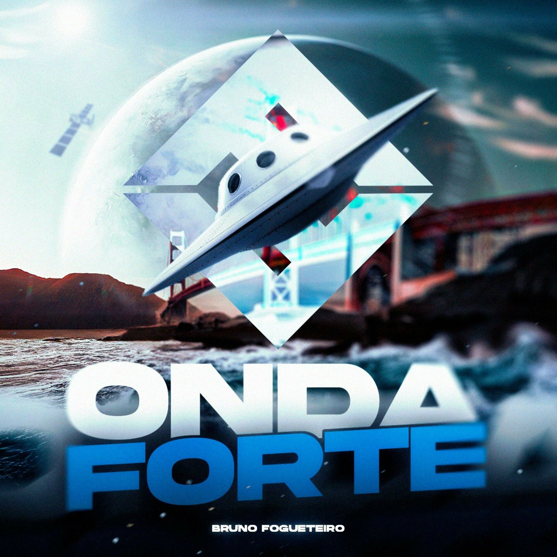 Album cover of Onda forte