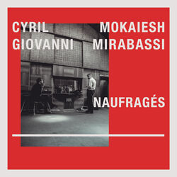 Cover of Naufragés