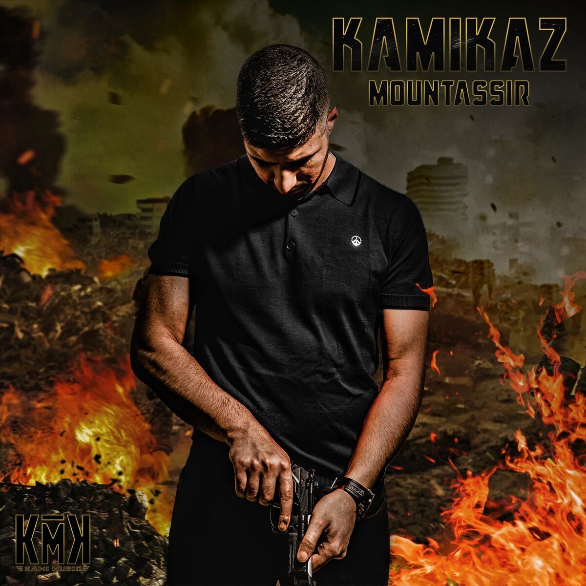 Album cover of Mountassir