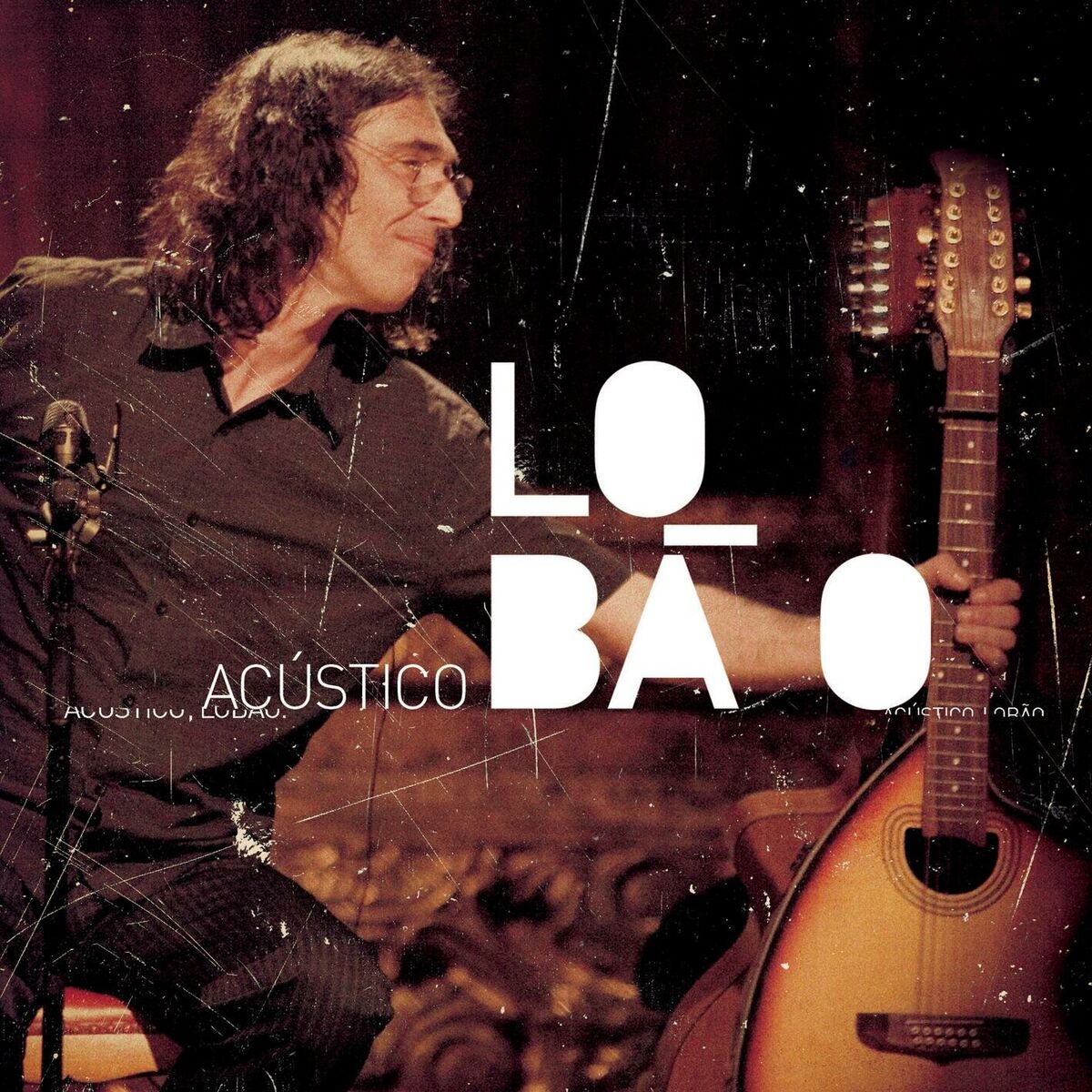 Album cover of Que Língua Falo Eu