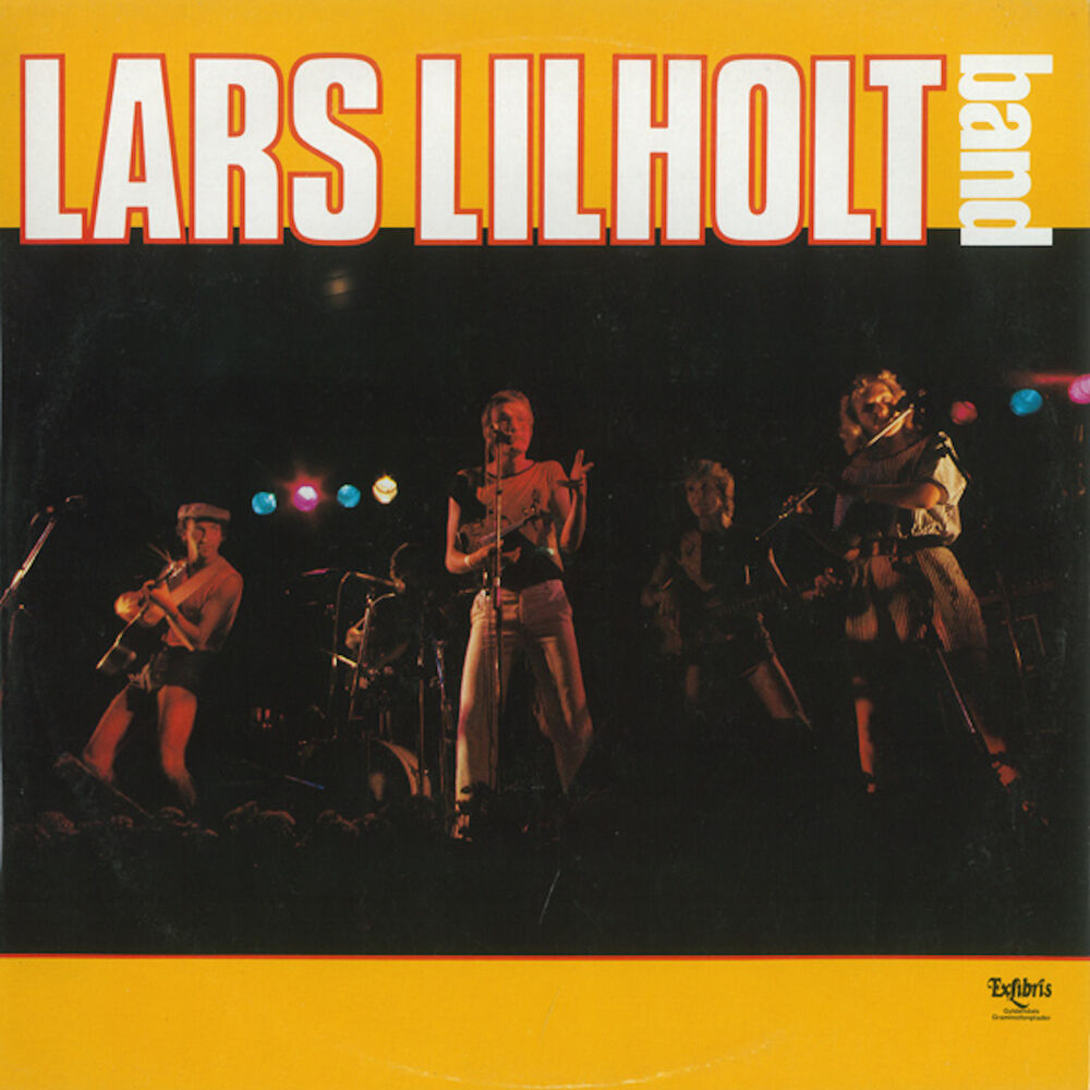Picture of Lars Lilholt Band