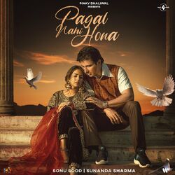 Cover of Pagal Nahi Hona