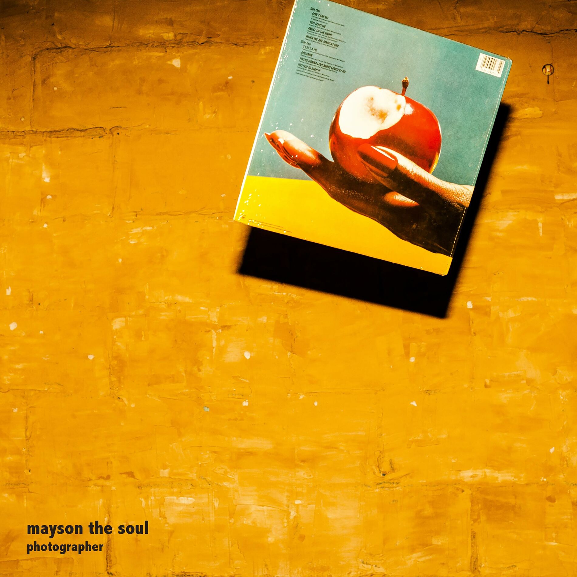 Album cover of Photographer