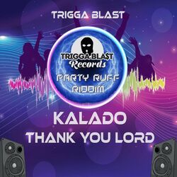 Cover of Thank You Lord