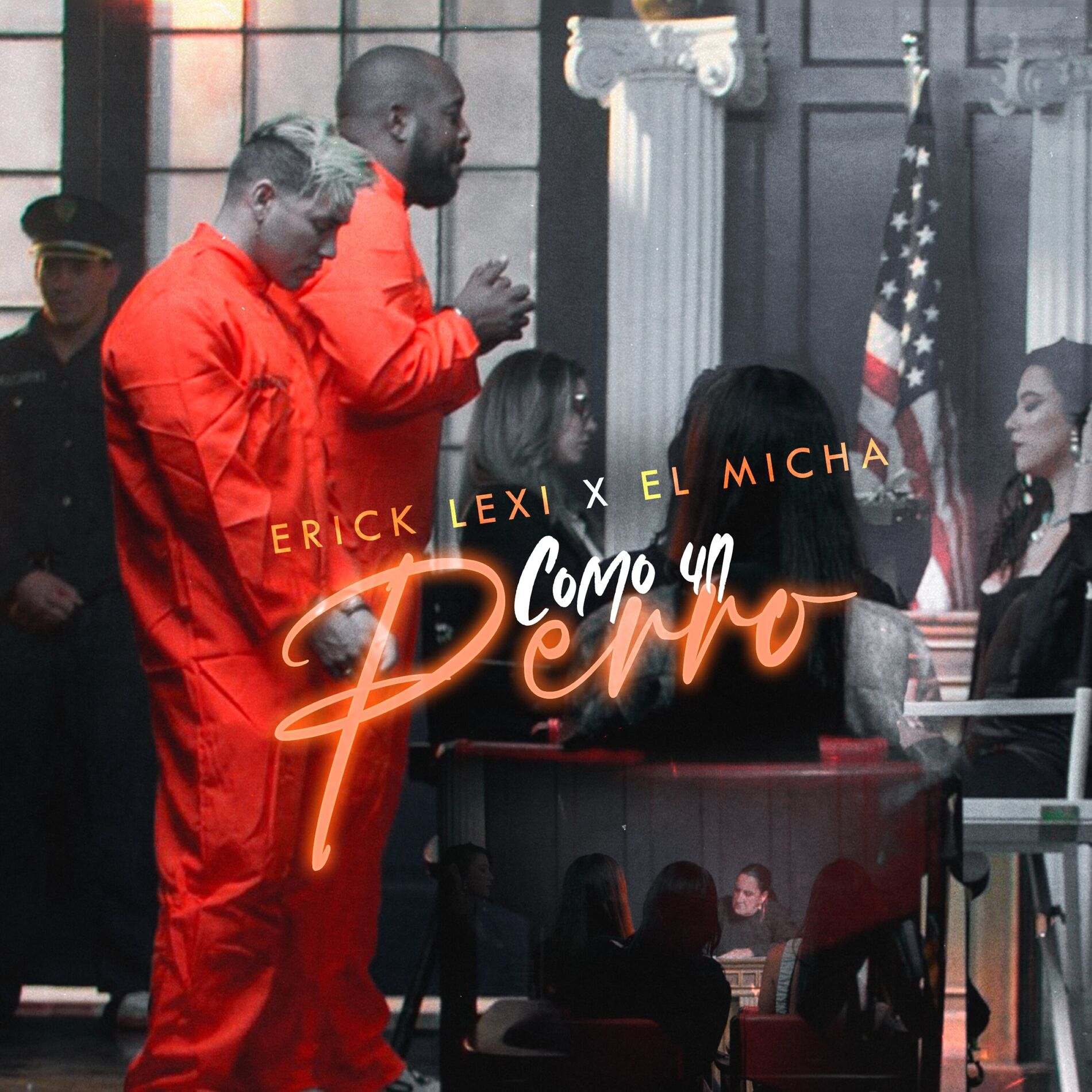 Album cover of Como un Perro