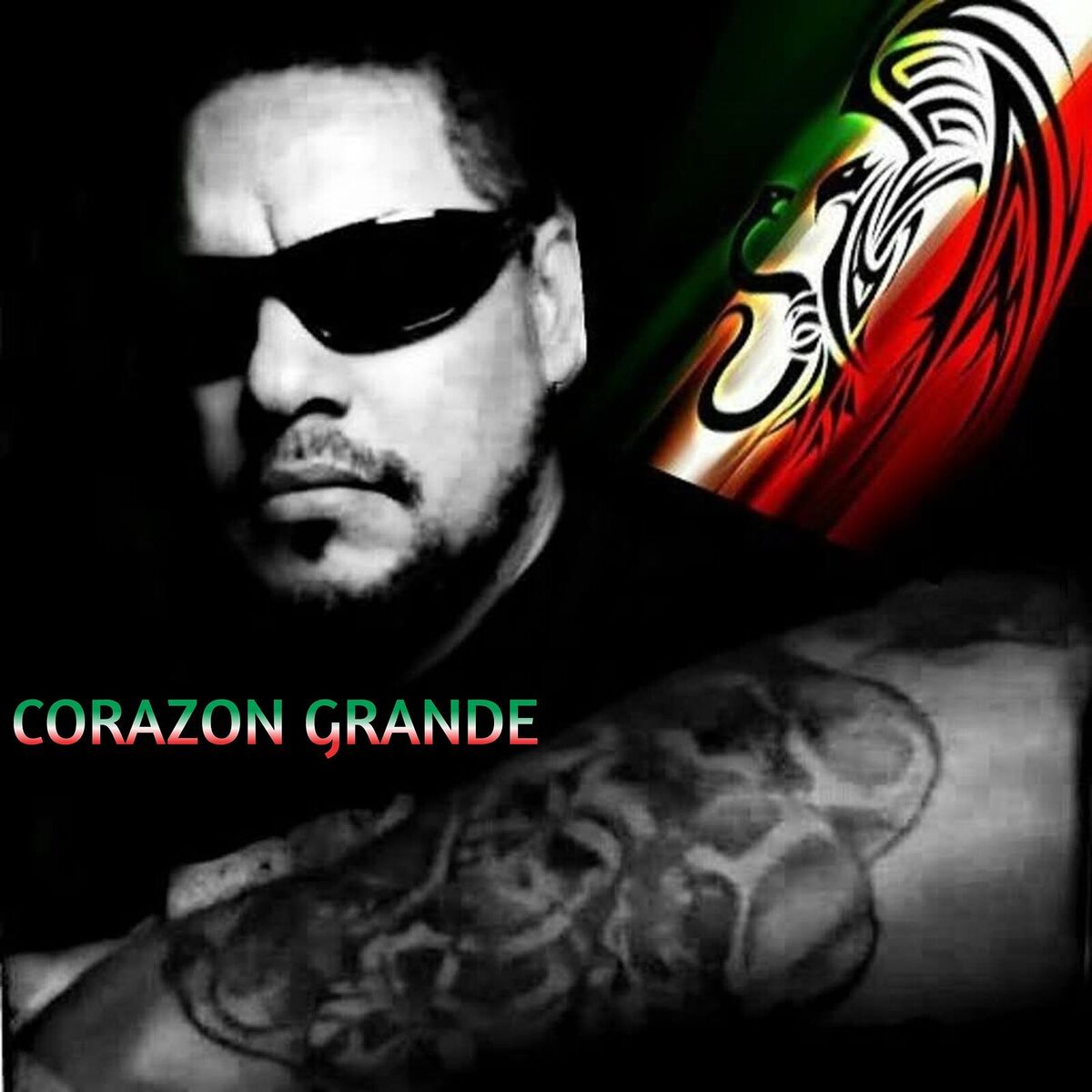 Album cover of Corazon Grande