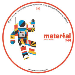 Cover of Heavy EP