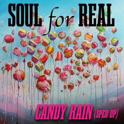 Cover of Candy Rain (Re-Recorded - Sped Up)