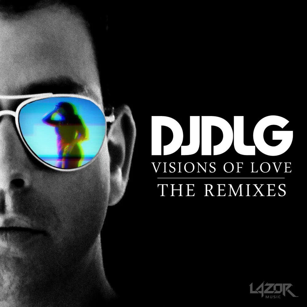 Picture of Visions of Love - The Remixes