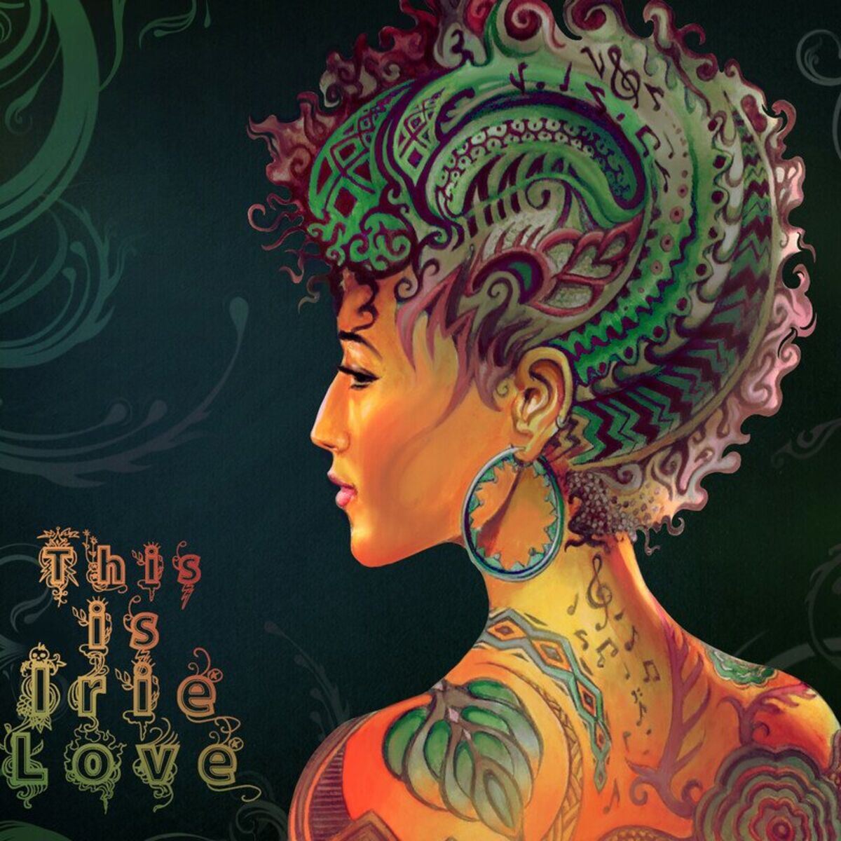 Album cover of Just Like That