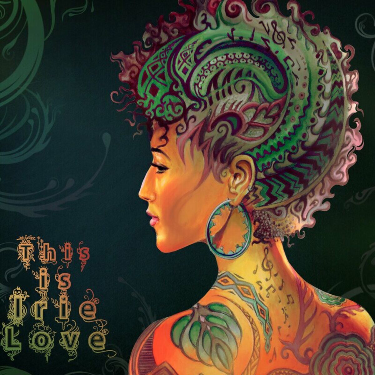 Album cover of Just Like That