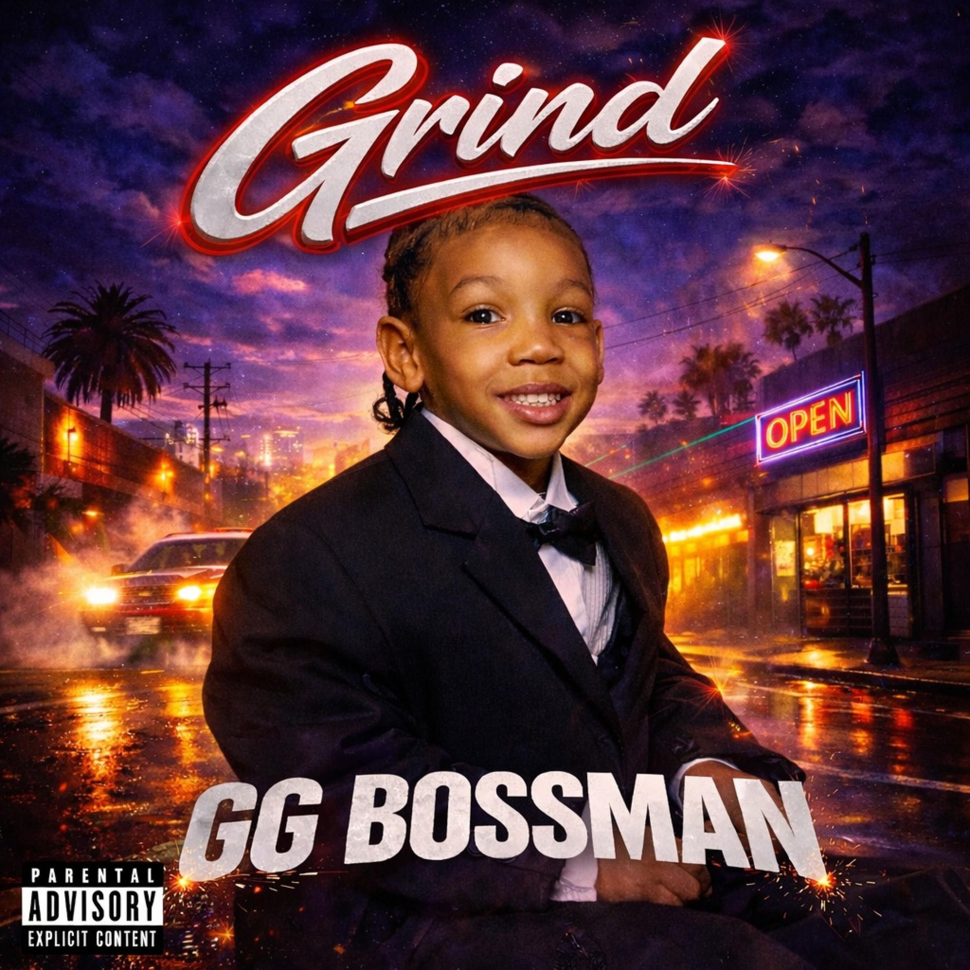 GG Bossman: albums, songs, concerts | Deezer